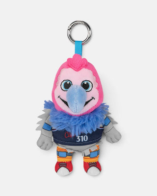 LA Clippers Chuck the Condor Blind Box Plush Keychain - Plush - 72-000105