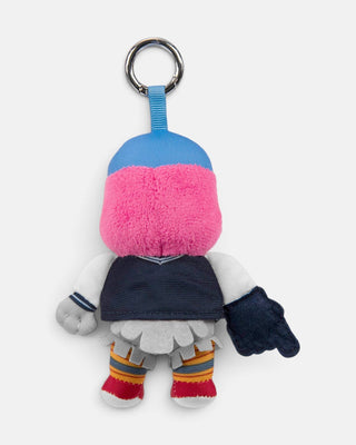 LA Clippers Chuck the Condor Blind Box Plush Keychain - Plush - 72-000105