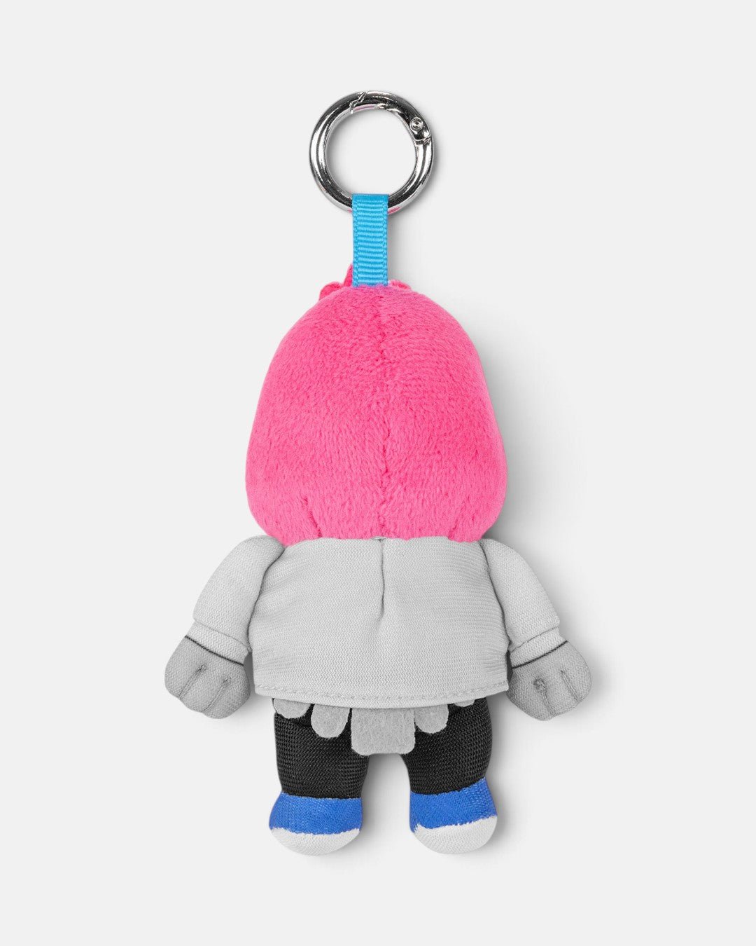 LA Clippers Chuck the Condor Blind Box Plush Keychain - Plush - 72-000105