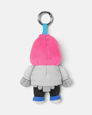 LA Clippers Chuck the Condor Blind Box Plush Keychain - Plush - 72-000105