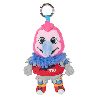 LA Clippers Chuck the Condor Blind Box Plush Keychain - Accessories - 72-000105