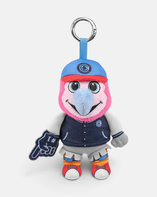 LA Clippers Chuck the Condor Blind Box Plush Keychain - Plush - 72-000105