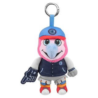 LA Clippers Chuck the Condor Blind Box Plush Keychain - Accessories - 72-000105