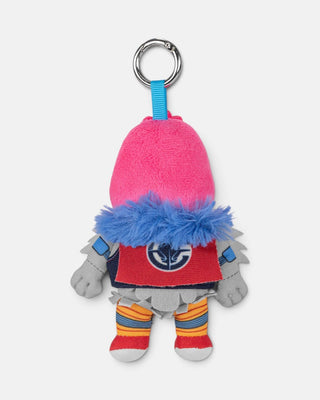 LA Clippers Chuck the Condor Blind Box Plush Keychain - Plush - 72-000105