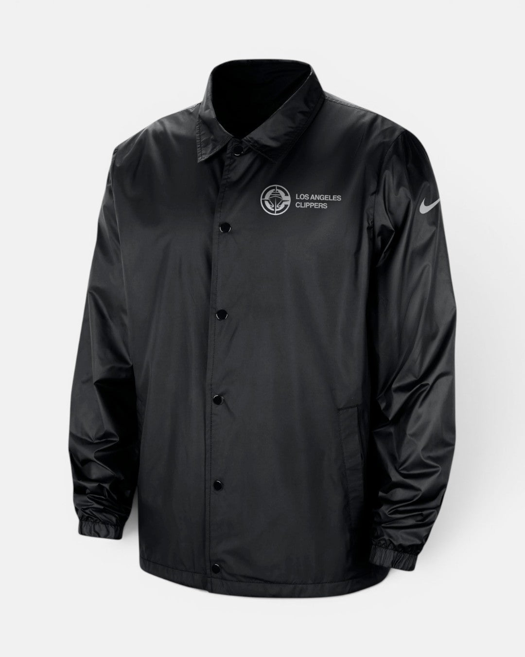 LA Clippers Coaches Jacket - Jackets - Black - 20-000019-XS