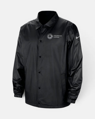 LA Clippers Coaches Jacket - Jackets - Black - 20-000019-XS