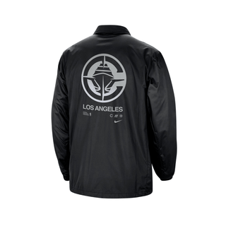 LA Clippers Coaches Jacket - LA CLIPPERS TEAM STORENike20 - 000019 - XS