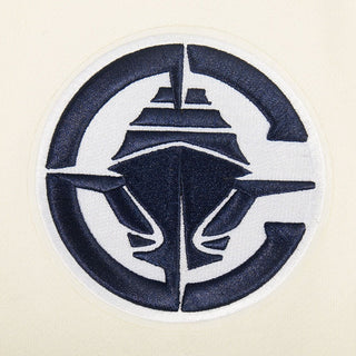 LA Clippers Día De Muertos Skull Hoodie - Apparel - White - 20-000210-S