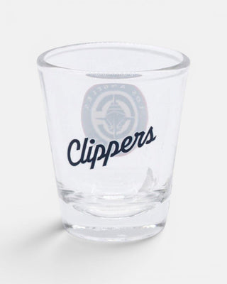 LA Clippers Global Logo Shot Glass - Accessories - 71-000022