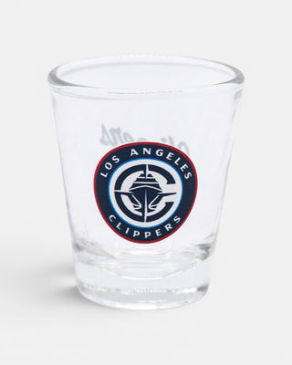LA Clippers Global Logo Shot Glass - Accessories - 71-000022