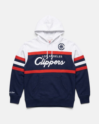 LA Clippers Head Coach Hoodie - Jackets - S - 20-000563-S