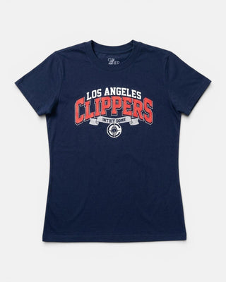 LA Clippers Intuit Dome Graphic Tee - T-Shirts - S - 30-000119-S