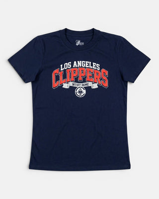 LA Clippers Intuit Dome Graphic Tee - T-Shirts - S - 30-000119-S