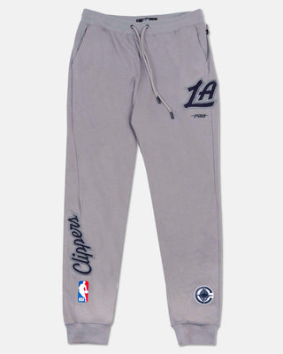 LA Clippers Joggers - Gray - 21 - 000003 - S
