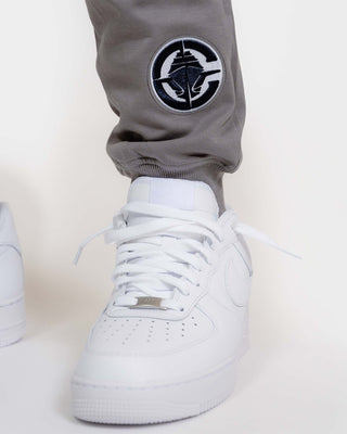 LA Clippers Joggers - Gray - 21 - 000003 - S