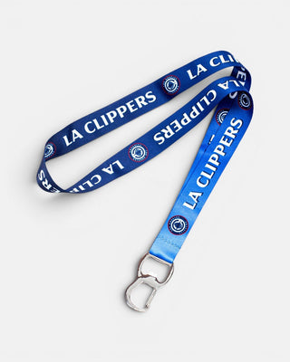LA Clippers Lanyard - Accessories - 72-000017