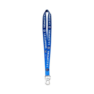 LA Clippers Lanyard - LA CLIPPERS TEAM STOREPSG72 - 000017