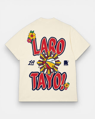 LA Clippers "Laro Tayo!" Graphic T-Shirt - T-Shirts - S - 20-000600-S