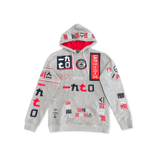 LA Clippers Lunar New Year Multi Language Hoodie - LA CLIPPERS TEAM STOREFISLL20 - 000089 - S