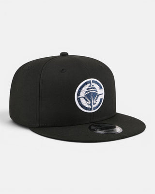 LA Clippers New Era 2026 NBA Draft Crystal 9FIFTY Snapback Hat - Hats - OS - 60-000275