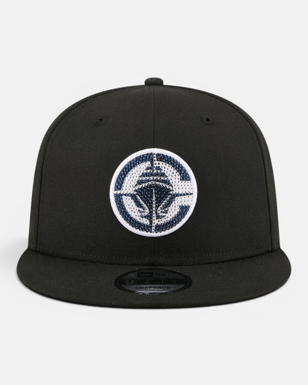 LA Clippers New Era 2026 NBA Draft Crystal 9FIFTY Snapback Hat - Hats - OS - 60-000275