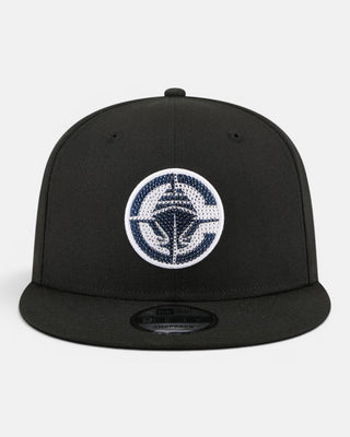 LA Clippers New Era 2026 NBA Draft Crystal 9FIFTY Snapback Hat - Hats - OS - 60-000275