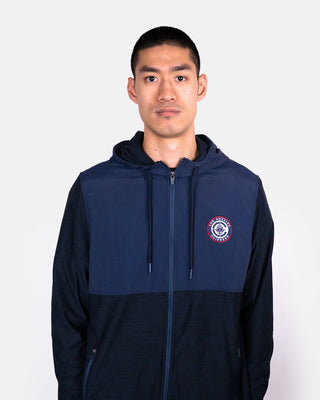 LA Clippers Performance Zip Hoodie - Apparel - S - 20-000348-S