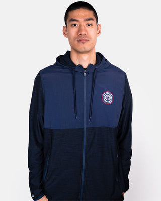 LA Clippers Performance Zip Hoodie - Apparel - S - 20-000348-S