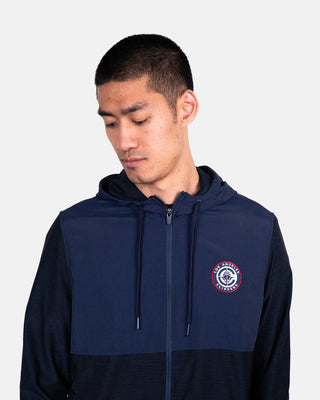 LA Clippers Performance Zip Hoodie - Apparel - S - 20-000348-S