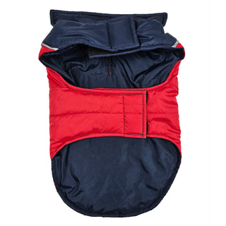 LA Clippers Pet Puffer Vest - LA CLIPPERS TEAM STOREPets First Co70 - 000008 - S