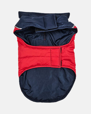 LA Clippers Pet Puffer Vest - Pet Accessories - Navy - 70-000008-S