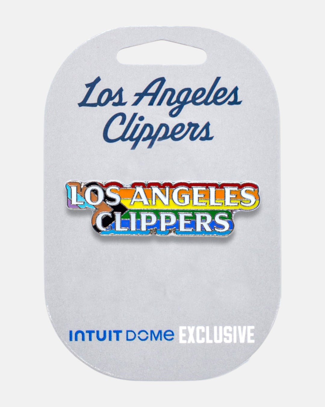 LA Clippers Pride Pin - Accessories - 72-000030