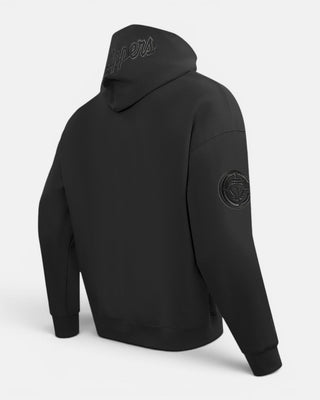 LA Clippers Pullover Hoodie - Apparel - Black - 20-000113-S