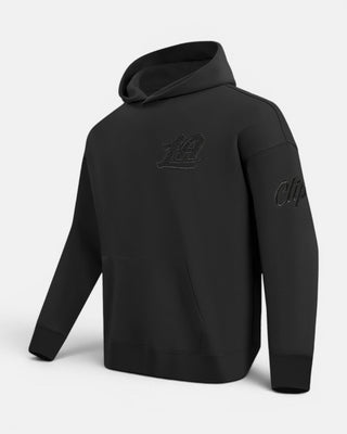 LA Clippers Pullover Hoodie - Apparel - Black - 20-000113-S