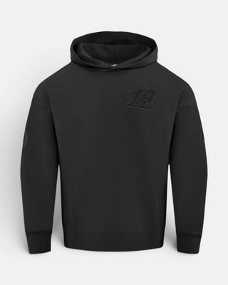 LA Clippers Pullover Hoodie - Apparel - Black - 20-000113-S