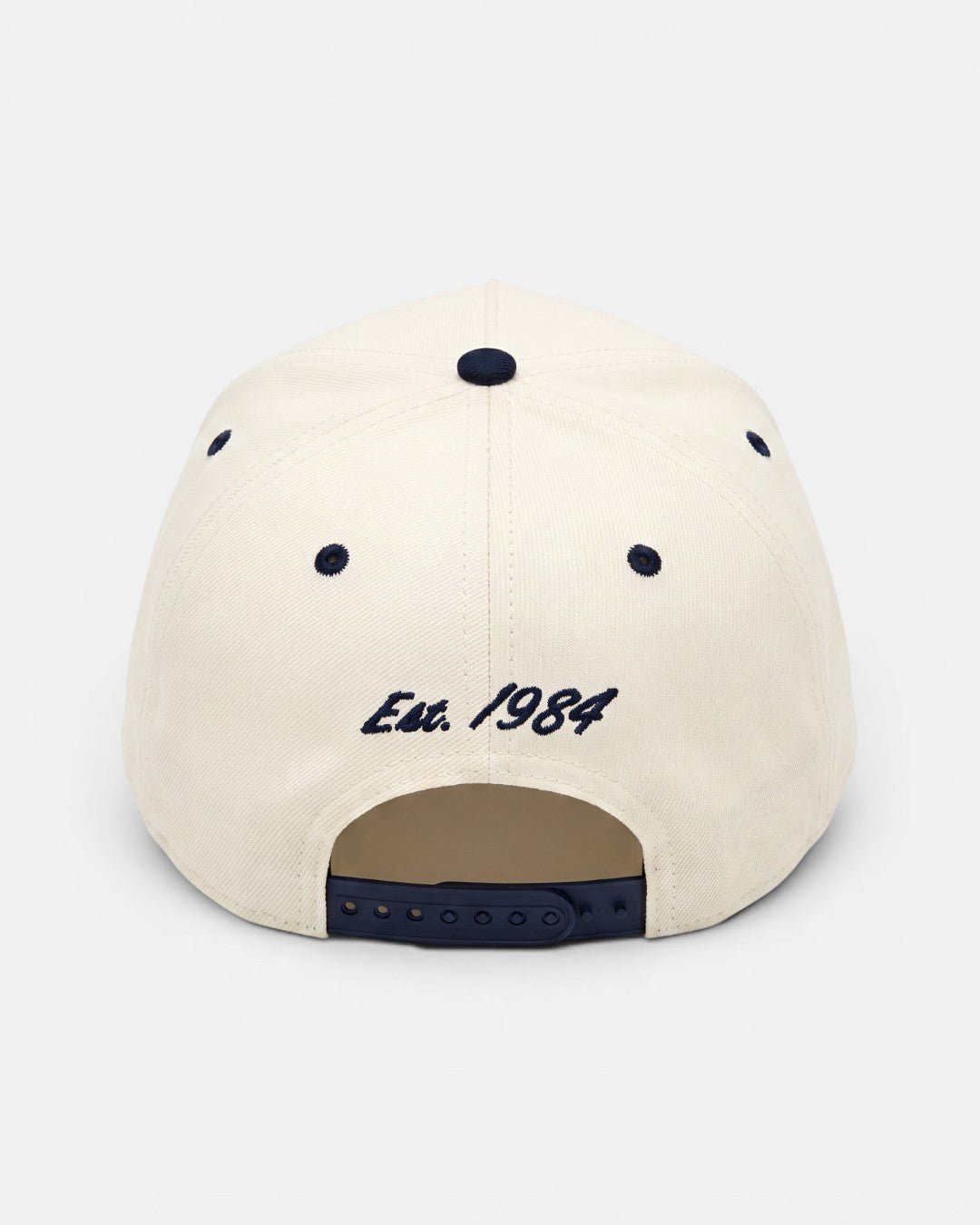 LA Clippers Retro 950 Two-Tone Snapback Hat - Headwear - White - 60-000249