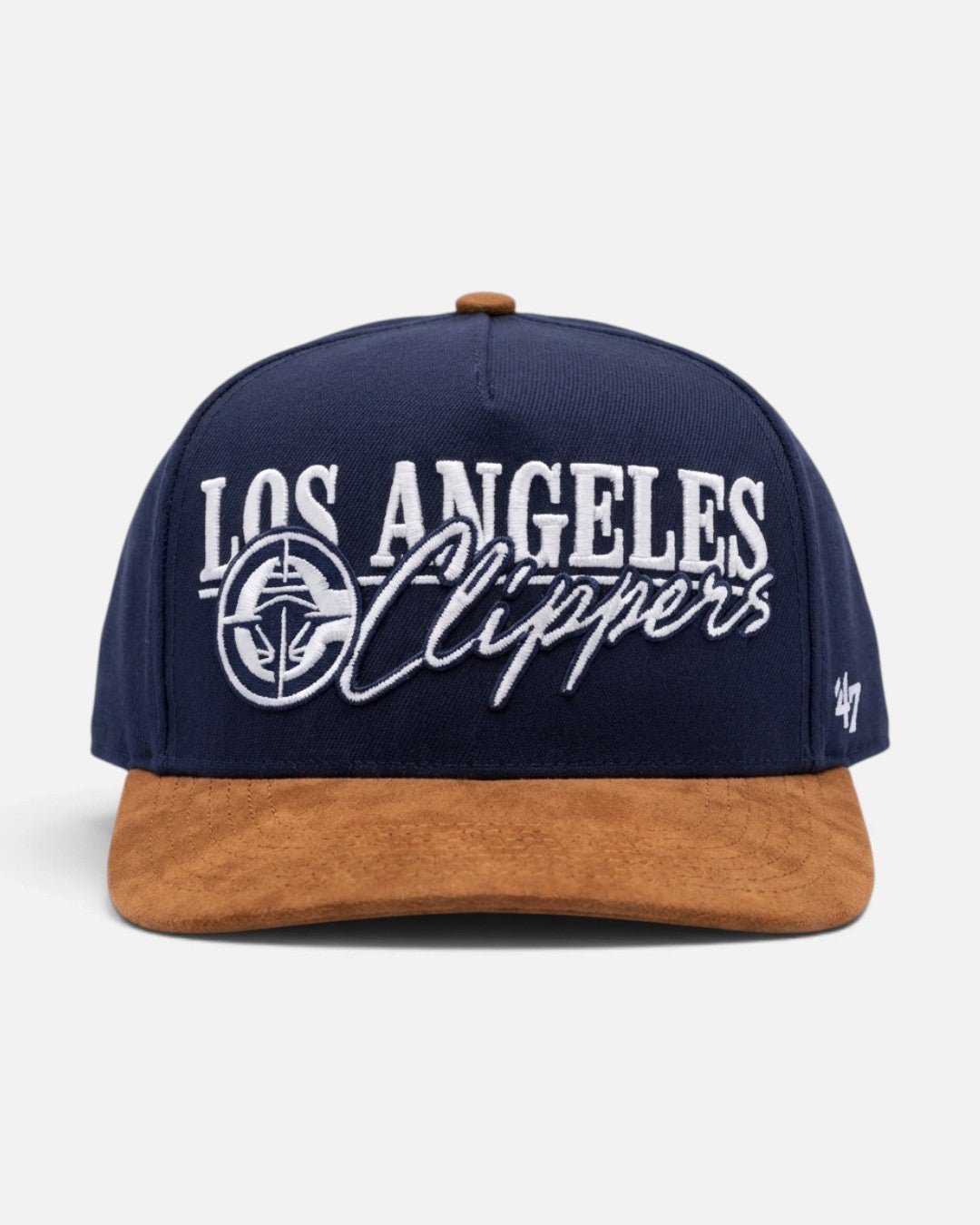 LA Clippers Scribe Hitch Hat - Hats - Navy - 60-000306