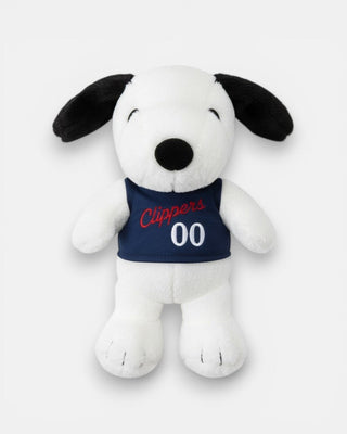 LA Clippers Snoopy Plush - Plush - One Size - 72-000147
