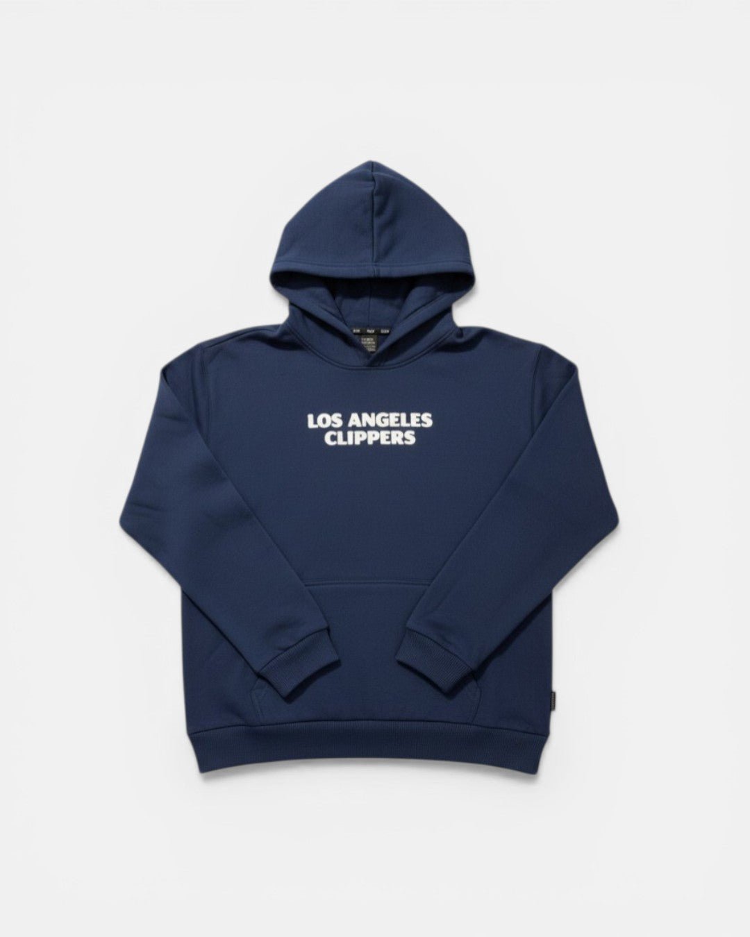 LA Clippers Stadium Essentials Pullover Hoodie - Apparel - Navy - 20-000377-S