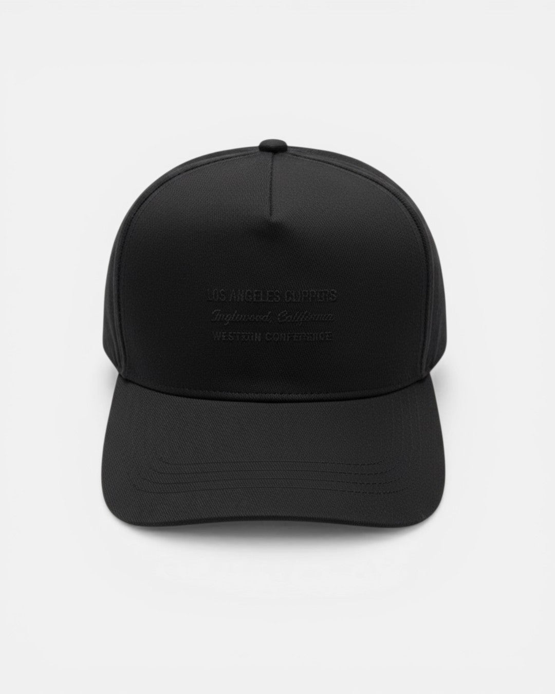 LA Clippers Tonal Snapback Hat - Headwear - Black - 60-000261