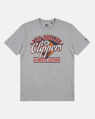 LA Clippers Triangle Basketball Tee - T-Shirts - S - 20-000548-S
