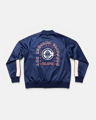 LA Clippers Varsity Jacket - Apparel - Navy - 20-000439-S