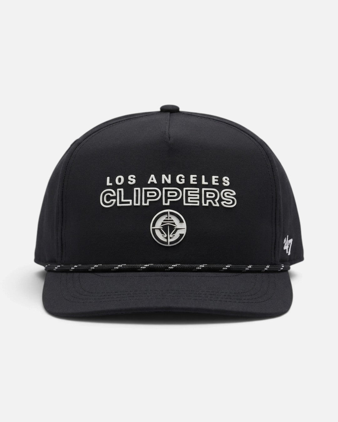 LA Clippers Vault Hitch Hat - Hats - Black - 60-000308