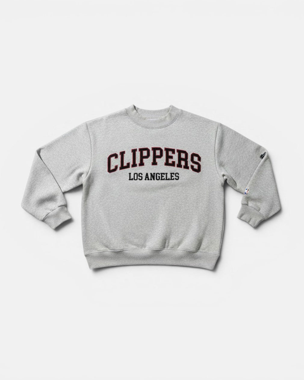 LA Clippers Women's Classic Arch Crewneck Sweatshirt - Sweatshirts - XS - 30-000128-XS