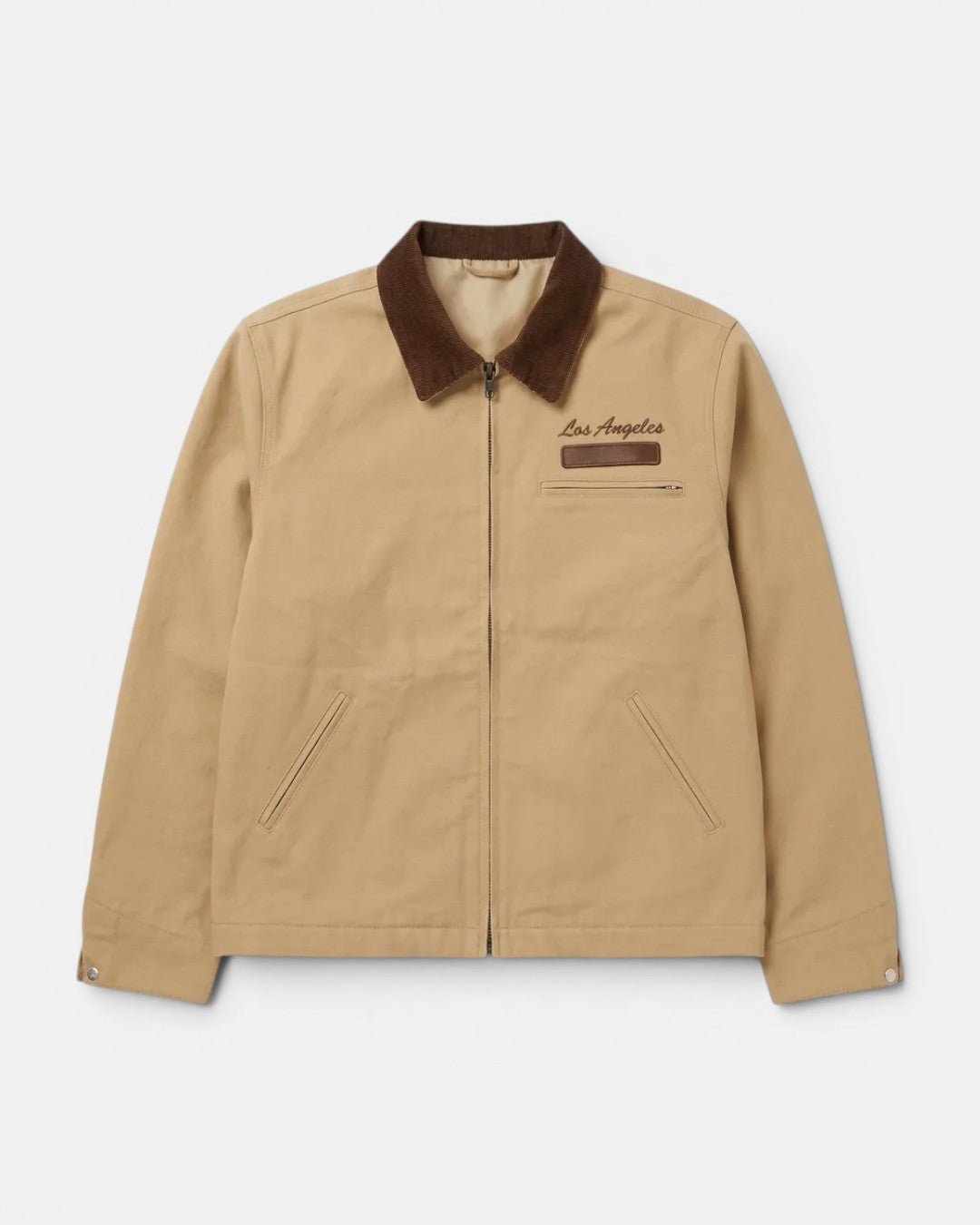 LA Clippers Workwear Jacket - Jackets - S - 20-000421-S