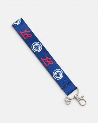 LA Clippers Wristlet Lanyard - Accessories - 72-000013
