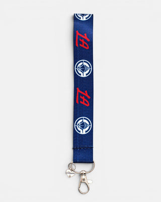 LA Clippers Wristlet Lanyard - Accessories - 72-000013