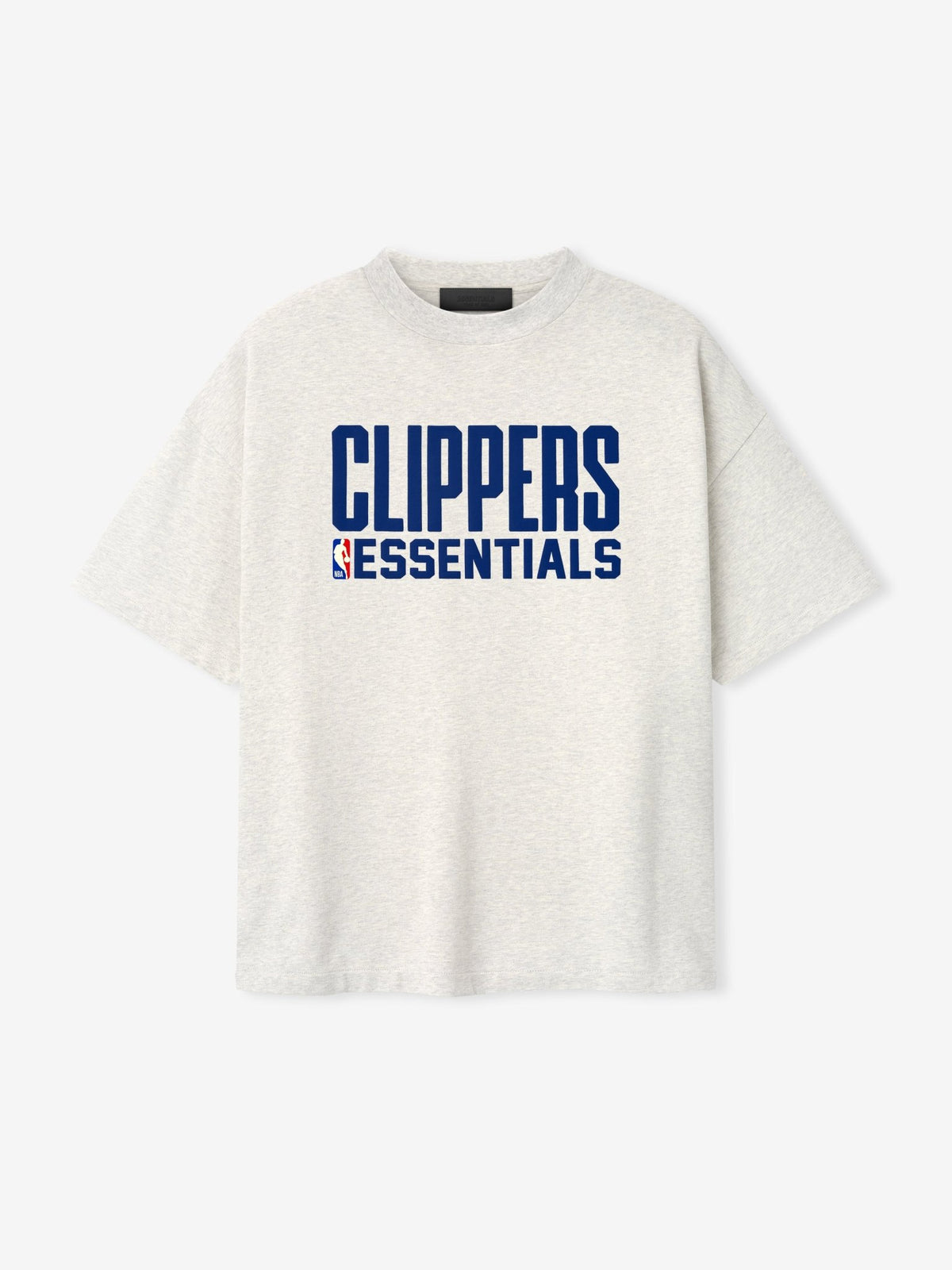 LA Clippers x Fear of God Essentials Core T-Shirt - T-Shirts - XS - 20-000373-XS