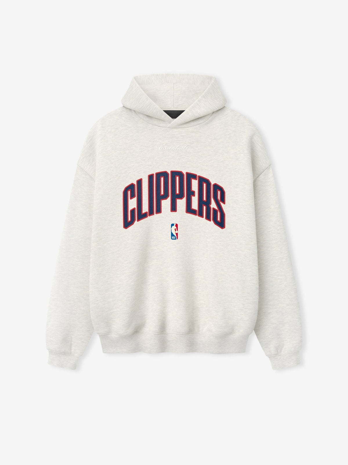LA Clippers x Fear of God Essentials Hoodie - Hoodies - XS - 20-000372-XS