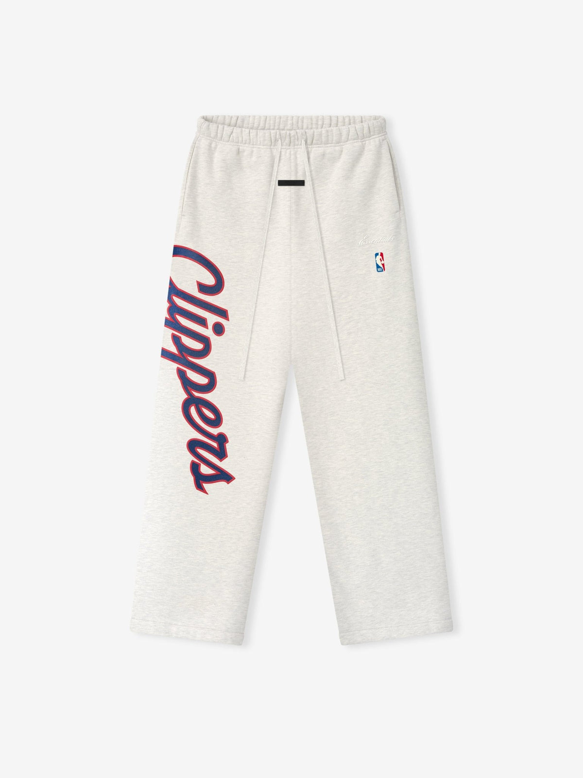 LA Clippers x Fear of God Essentials Script Sweatpants - Sweatpants - XS - 21-000048-XS